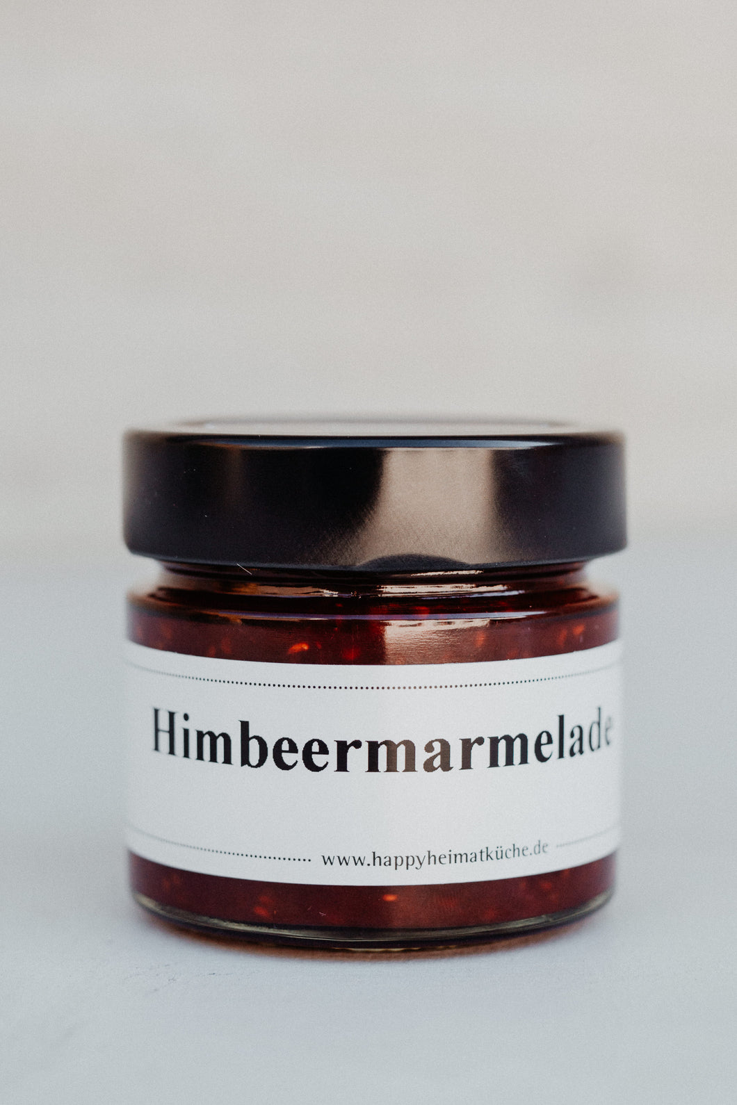 Himbeermarmelade