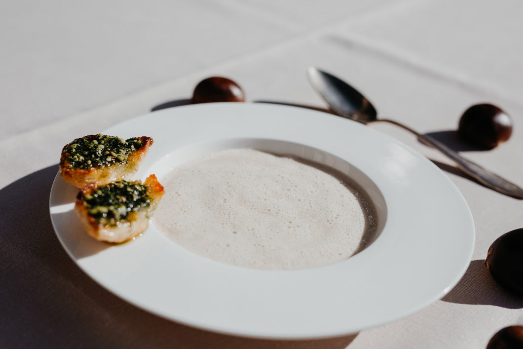 Maronensuppe