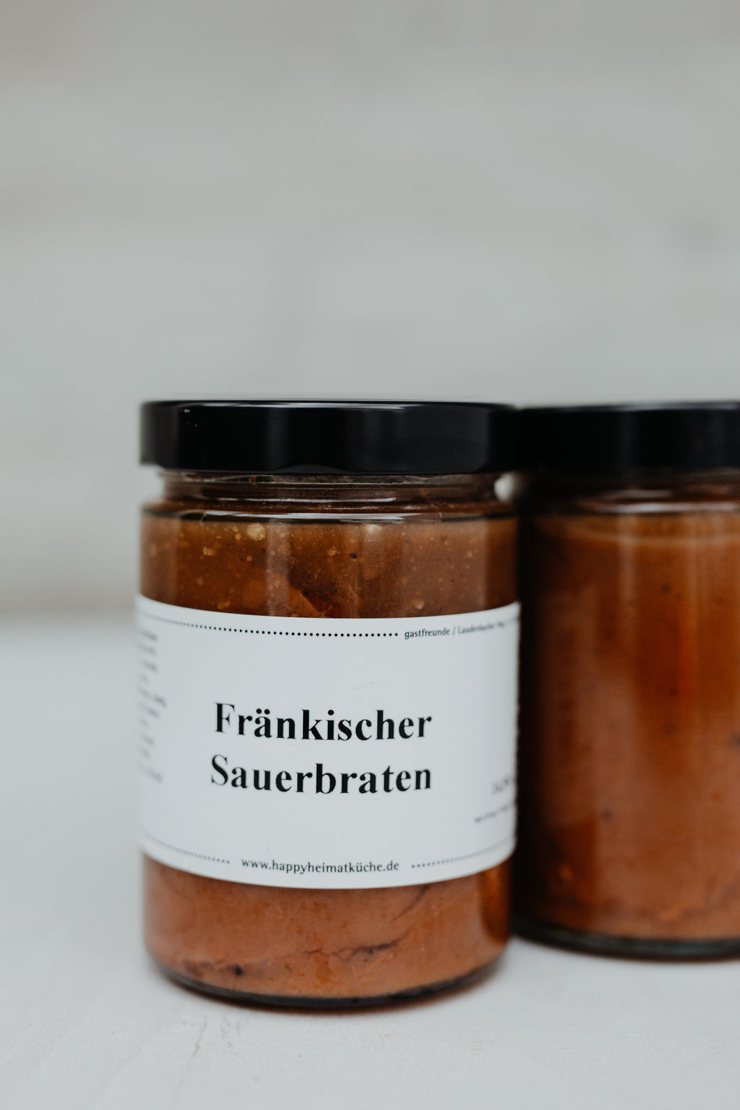 Fränkischer Sauerbraten