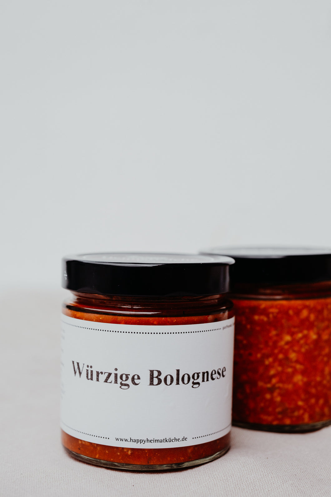 Würzige Bolognese