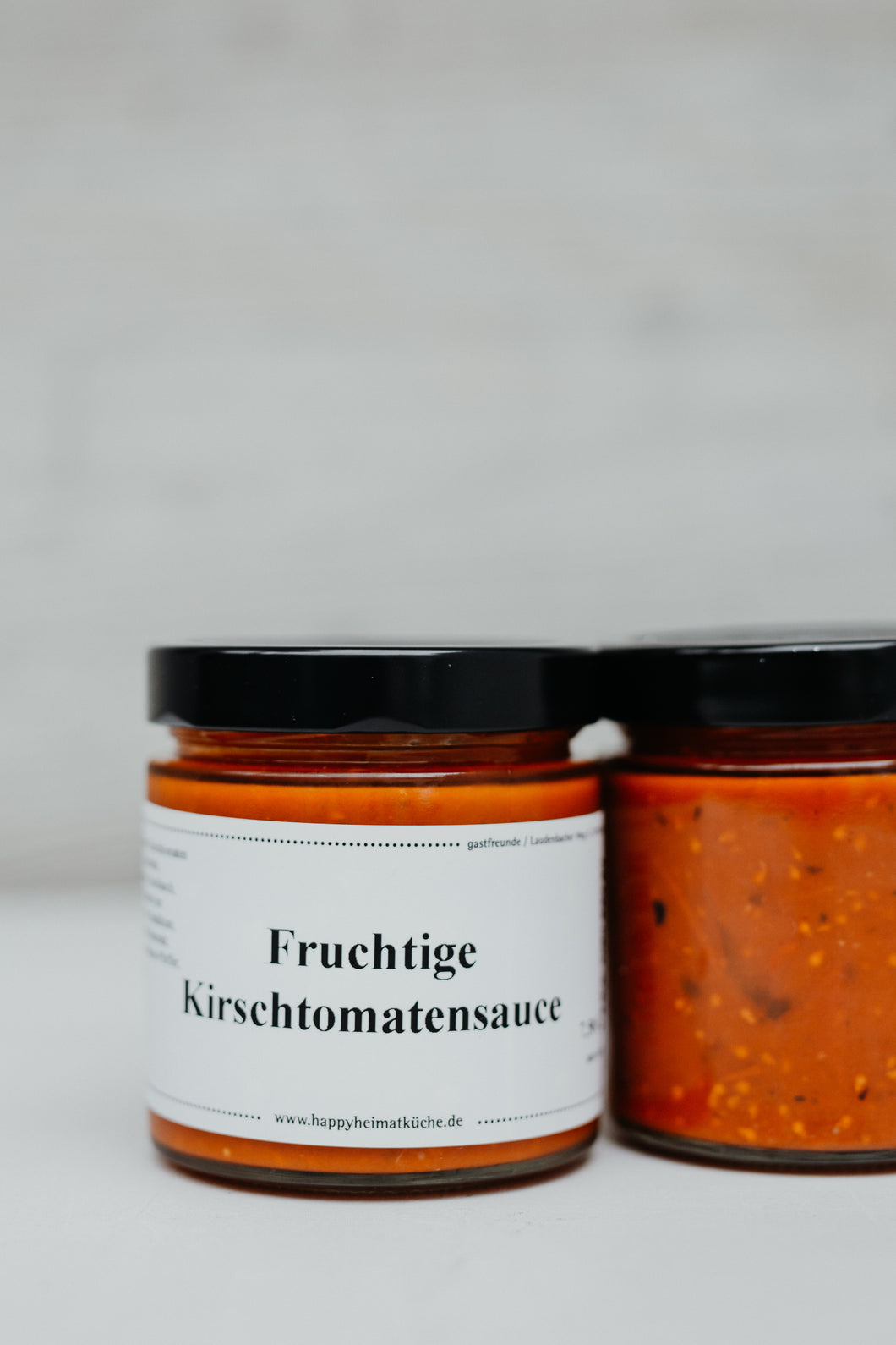 Fruchtige Kirschtomatensauce