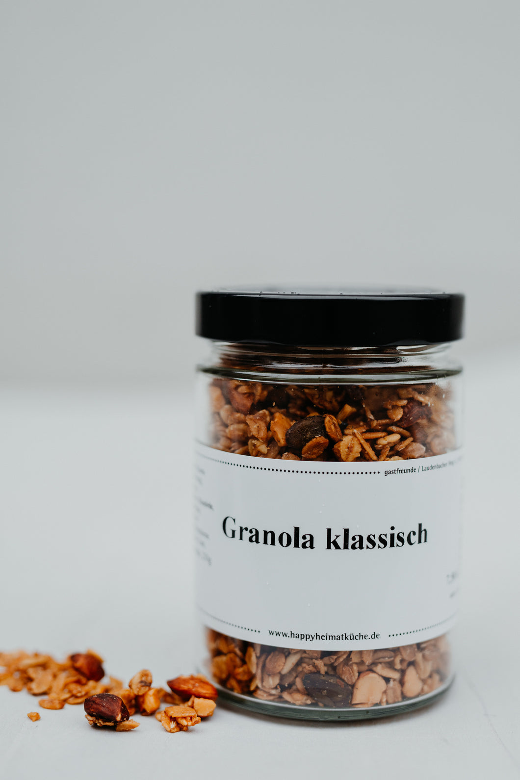 Granola klassisch