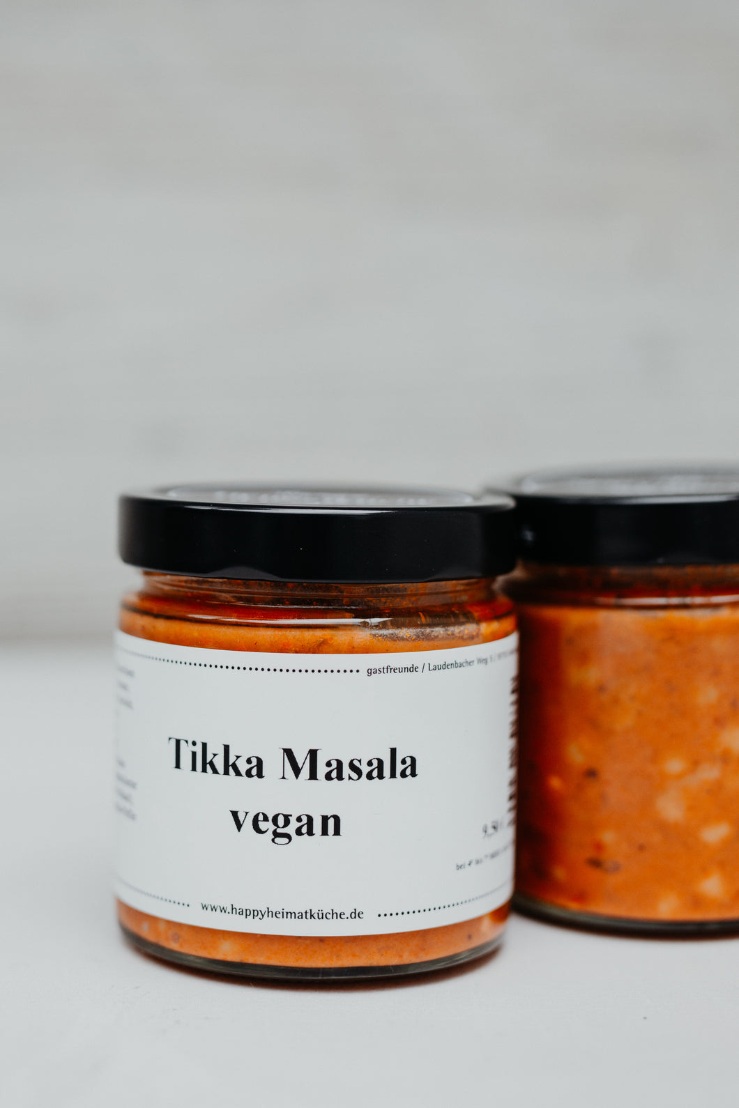 Tikka Masala vegan